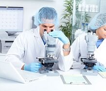 métodos de laboratório para detectar parasitas no corpo