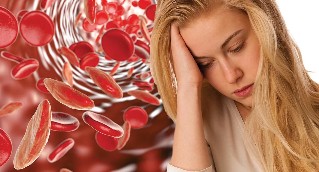 A anemia causada por parasitas